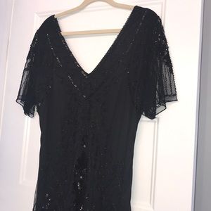 1920’s style flapper dress